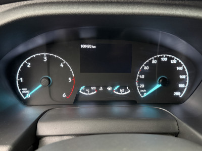 Ford Transit Custom 2.0TDCI Kastinrichting | Trekhaak | Navigatie | Multimedia | 3-Zits | Airco | Cruise foto 9