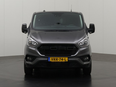 Ford Transit Custom 2.0TDCI L170PK Automaat Lang Limited Dubbele Cabine | 6-Persoons | Navigatie | Camera | 2xSchuifdeur | Trekhaak foto 10