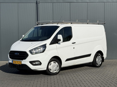 Ford Transit Custom 2.0 TDCI / L1H1 / 1e EIG. / 2.5 TONS TREKHAAK / IMPERIAAL / 3-ZITS / STOEL -EN VOORRUIT VERWARMING / CRUISE / AIRCO foto 2