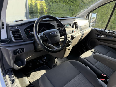 Ford Transit Custom 2.0 TDCI / L1H1 / 1e EIG. / 2.5 TONS TREKHAAK / IMPERIAAL / 3-ZITS / STOEL -EN VOORRUIT VERWARMING / CRUISE / AIRCO foto 6