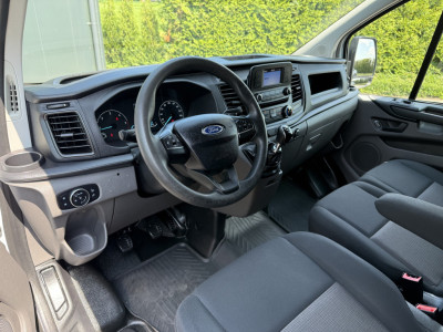 Ford Transit Custom 2.0 TDCI / L1H1 / 1e EIG. / 40.176 KM! / TREKHAAK / IMPERIAAL / INRICHTING / AIRCO / 3-ZITS 6