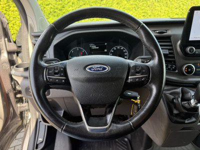 Ford Transit Custom 2.0 TDCI / L1H1 / 1e EIG. / AIRCO / CRUISE / NAVI / LED / 2.5 TONS TREKHAAK / 3-ZITS / PDC foto 10