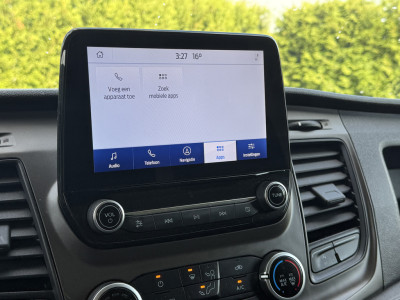 Ford Transit Custom 2.0 TDCI / L1H1 / 1e EIG. / AIRCO / CRUISE / NAVI / LED / 2.5 TONS TREKHAAK / 3-ZITS / PDC foto 16
