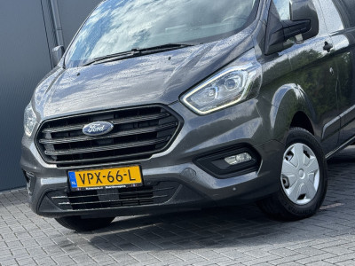 Ford Transit Custom 2.0 TDCI / L1H1 / 1e EIG. / AIRCO / CRUISE / NAVI / LED / 2.5 TONS TREKHAAK / 3-ZITS / PDC foto 19