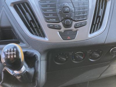 Ford Transit Custom 2.0 TDCI L1H1 AIRCO MOTORPROBLEEM 7
