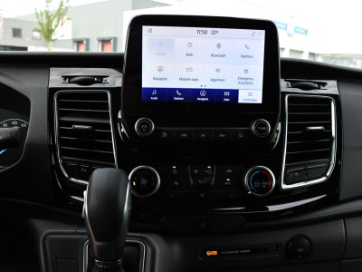 Ford Transit Custom 2.0 TDCI L1H1 Active DC Full Options! Adaptieve Cruise, Camera, Xenon, Carplay, Leder, Automaat, 170pk, Multimedia, Uniek! foto 14