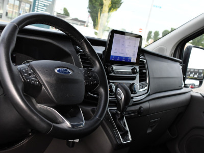 Ford Transit Custom 2.0 TDCI L1H1 Active DC Full Options! Adaptieve Cruise, Camera, Xenon, Carplay, Leder, Automaat, 170pk, Multimedia, Uniek! foto 17