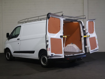 Ford Transit Custom 2.0 TDCI L1 H1 Airco Imperiaal foto 10
