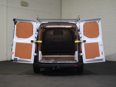 Ford Transit Custom 2.0 TDCI L1 H1 Airco Imperiaal foto 11
