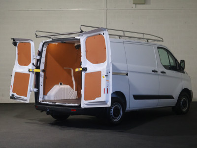 Ford Transit Custom 2.0 TDCI L1 H1 Airco Imperiaal foto 12