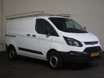 Ford Transit Custom 2.0 TDCI L1 H1 Airco Imperiaal foto 6