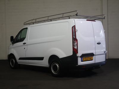 Ford Transit Custom 2.0 TDCI L1 H1 Airco Imperiaal foto 9