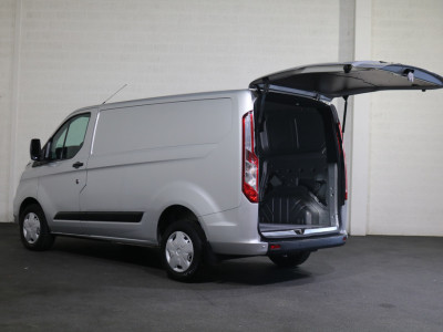 Ford Transit Custom 2.0 TDCI L1 H1 Airco Navigatie Camera Achterklep 12