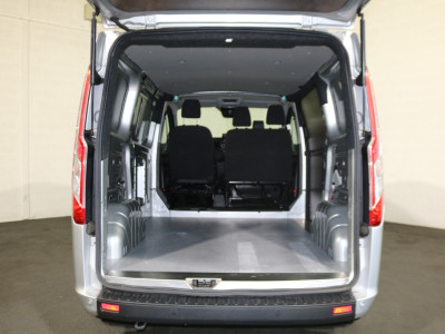 Ford Transit Custom 2.0 TDCI L1 H1 Airco Navigatie Camera Achterklep 14