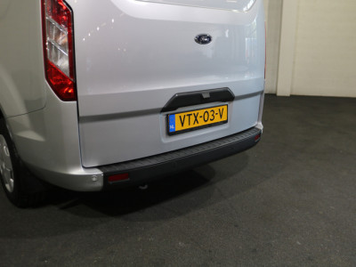Ford Transit Custom 2.0 TDCI L1 H1 Airco Navigatie Camera Achterklep 16