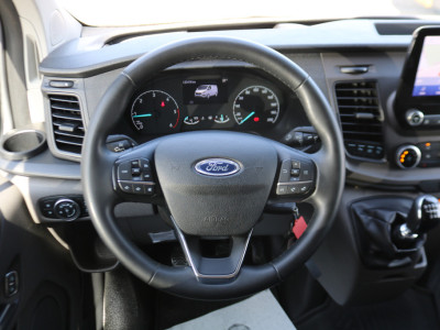 Ford Transit Custom 2.0 TDCI L1 H1 Airco Navigatie Camera Achterklep 17