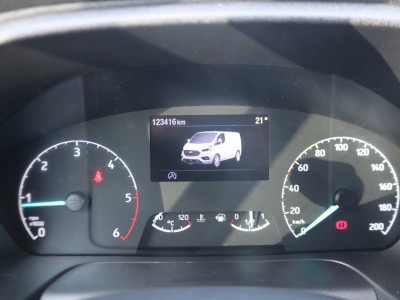 Ford Transit Custom 2.0 TDCI L1 H1 Airco Navigatie Camera Achterklep 18