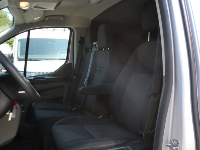 Ford Transit Custom 2.0 TDCI L1 H1 Airco Navigatie Camera Achterklep 19