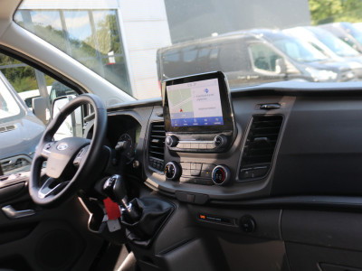 Ford Transit Custom 2.0 TDCI L1 H1 Airco Navigatie Camera Achterklep 20