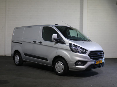 Ford Transit Custom 2.0 TDCI L1 H1 Airco Navigatie Camera Achterklep 4