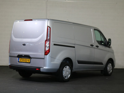 Ford Transit Custom 2.0 TDCI L1 H1 Airco Navigatie Camera Achterklep 9