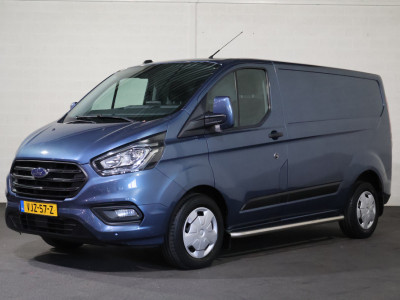 Ford Transit Custom 2.0 TDCI L1 H1 Automaat Navigatie Camera