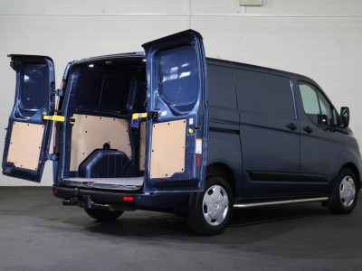 Ford Transit Custom 2.0 TDCI L1 H1 Automaat Navigatie Camera foto 10