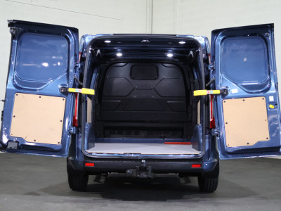 Ford Transit Custom 2.0 TDCI L1 H1 Automaat Navigatie Camera foto 11