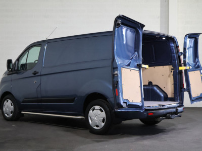 Ford Transit Custom 2.0 TDCI L1 H1 Automaat Navigatie Camera foto 12