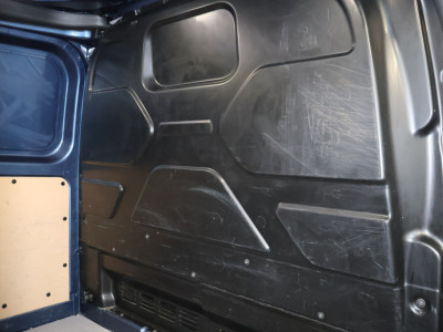 Ford Transit Custom 2.0 TDCI L1 H1 Automaat Navigatie Camera foto 16