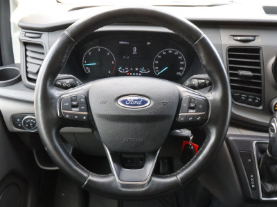 Ford Transit Custom 2.0 TDCI L1 H1 Automaat Navigatie Camera foto 18