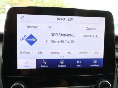 Ford Transit Custom 2.0 TDCI L1 H1 Automaat Navigatie Camera foto 21