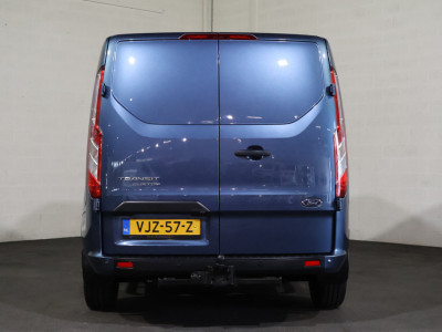 Ford Transit Custom 2.0 TDCI L1 H1 Automaat Navigatie Camera foto 8