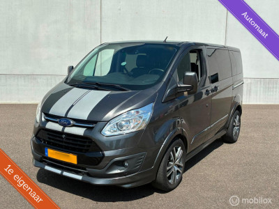 Ford Transit Custom 2.0 TDCI L1H1 DC EUR 11999,- + 21% BTW