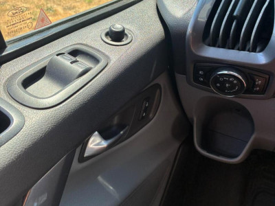 Ford Transit Custom 2.0 TDCI L1H1 DC EUR 11999,- + 21% BTW 10