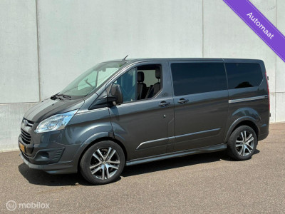 Ford Transit Custom 2.0 TDCI L1H1 DC EUR 11999,- + 21% BTW 12