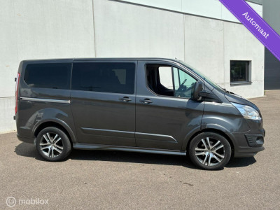 Ford Transit Custom 2.0 TDCI L1H1 DC EUR 11999,- + 21% BTW 13