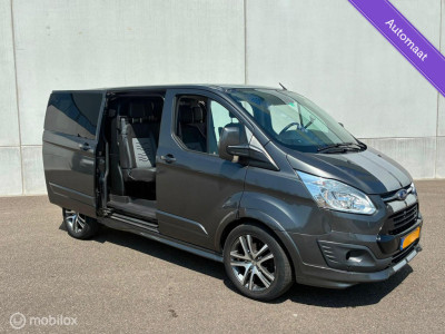 Ford Transit Custom 2.0 TDCI L1H1 DC EUR 11999,- + 21% BTW 14