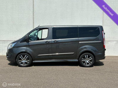 Ford Transit Custom 2.0 TDCI L1H1 DC EUR 11999,- + 21% BTW 15