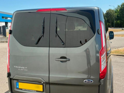 Ford Transit Custom 2.0 TDCI L1H1 DC EUR 11999,- + 21% BTW 16