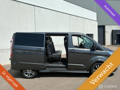 Ford Transit Custom 2.0 TDCI L1H1 DC EUR 11999,- + 21% BTW 2
