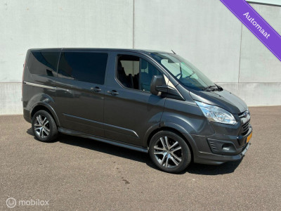 Ford Transit Custom 2.0 TDCI L1H1 DC EUR 11999,- + 21% BTW 20