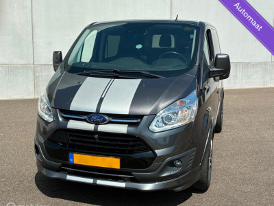 Ford Transit Custom 2.0 TDCI L1H1 DC EUR 11999,- + 21% BTW 21