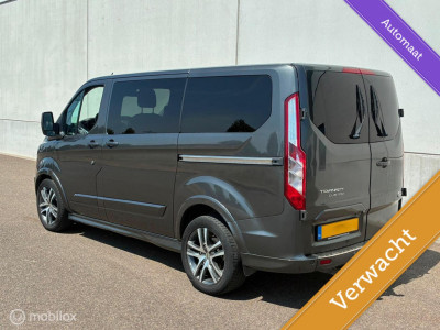 Ford Transit Custom 2.0 TDCI L1H1 DC EUR 11999,- + 21% BTW 3