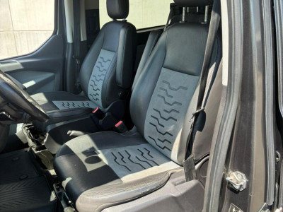Ford Transit Custom 2.0 TDCI L1H1 DC EUR 11999,- + 21% BTW 4