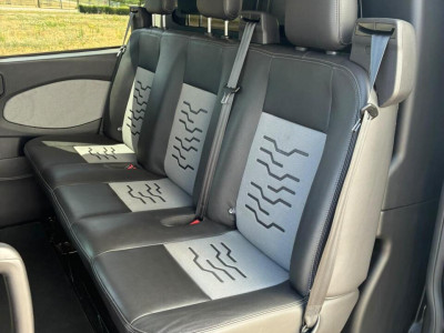 Ford Transit Custom 2.0 TDCI L1H1 DC EUR 11999,- + 21% BTW 5