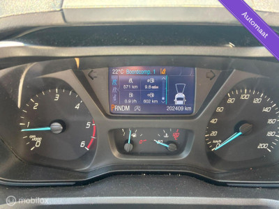 Ford Transit Custom 2.0 TDCI L1H1 DC EUR 11999,- + 21% BTW 6