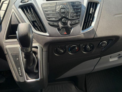 Ford Transit Custom 2.0 TDCI L1H1 DC EUR 11999,- + 21% BTW 7
