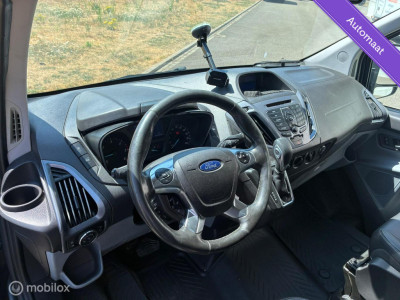 Ford Transit Custom 2.0 TDCI L1H1 DC EUR 11999,- + 21% BTW 9