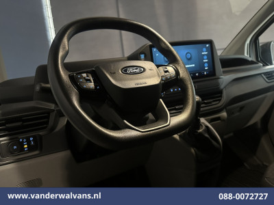 Ford Transit Custom 2.0 TDCI L1H1 Euro6 Airco | Camera | Apple Carplay | Cruisecontrol | LED Android Auto, Verwarmde voorruit, Parkeersensoren, Bijrijdersbank foto 16